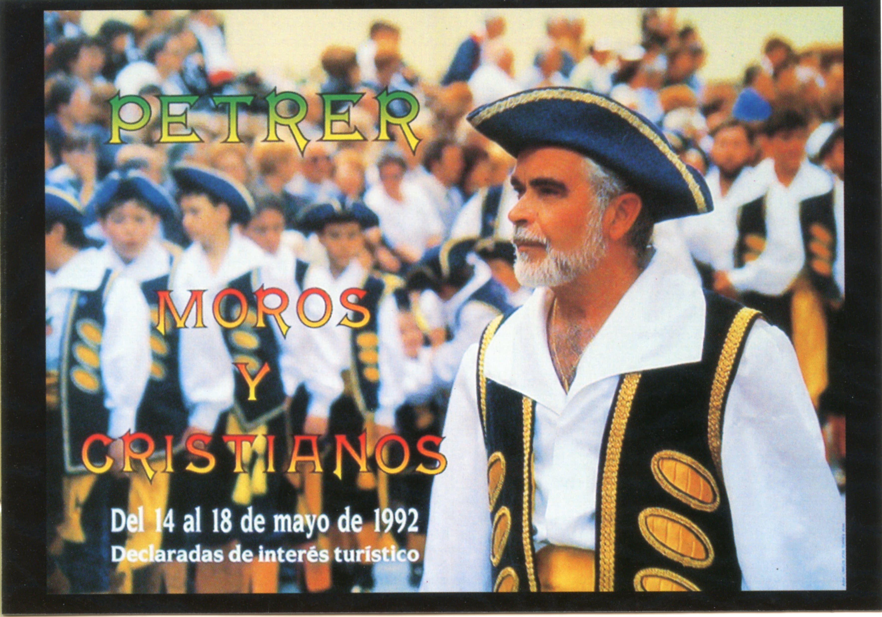 Fiestas Hispano-Árabes en honor de San Bonifacio   